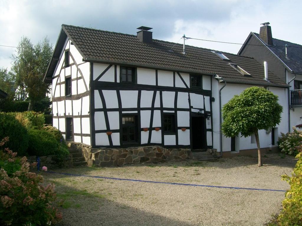 Authentiek Eifelhuis Villa Hecken Room photo